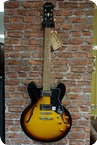 Epiphone Dot 2020 Vintage Sunburst