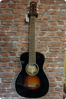 Gretsch G9511 Parlor Vintage Sunburst