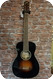 Gretsch G9511 Parlor-Vintage Sunburst