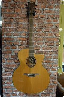Lag Lag T 200 Jce Natural Jumbo 1990 Natural
