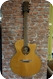 LAG Lag T-200 JCE Natural Jumbo 1990-Natural