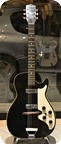 Silvertone Unknown 1965 Black