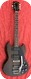 Gibson SG PRO Professional 1971-Walnut