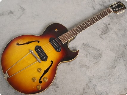 Gibson Es 225td 1958 Sunburst