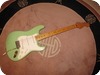 Fender Stratocaster 57 RI 1989-SURF GREEN