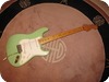 Fender Stratocaster 57 RI 1989 SURF GREEN