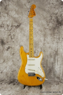 Fender Stratocaster Natural