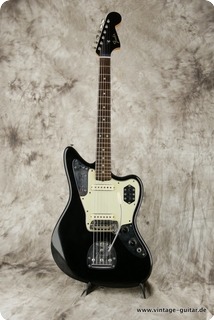 Fender Jaguar 1965 Black