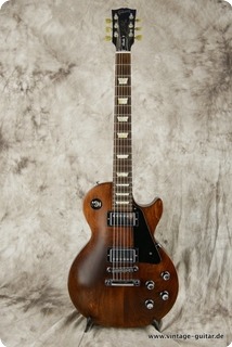 Gibson Les Paul Studio Worn Brown 2011 Worn Brown