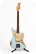 Fender Custom Shop 62 Jazzmaster Heavy Relic Sonic Blue