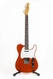 Fender Custom Shop 60s Telecaster Custom Journeyman Candy Tangerine