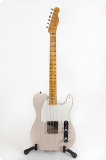 Fender Custom Shop '59 Esquire Journeyman Relic Dirty White Blonde
