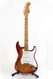 Fender Custom Shop '56 Stratocaster HT Heavy Relic Tobacco Sunburst