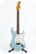 Fender Custom Shop '63 Stratocaster Relic Sonic Blue