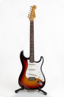 Fender Custom Shop '65 Stratocaster Journeyman 3ts   Begagnad