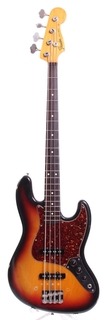 Fender Jazz Bass American Vintage '62 Reissue 2005 Sunburst