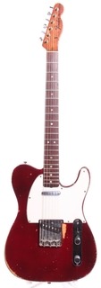 Fender Telecaster 1971 Cherry Red