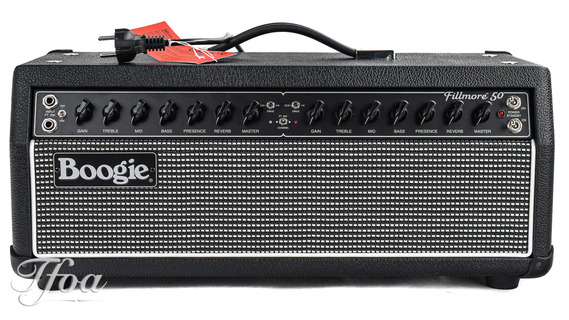 Mesa Boogie Fillmore 50 Head