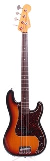 Fender Precision Bass American Vintage 62 Reissue 1994 Sunburst