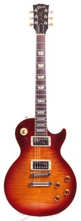 Gibson Les Paul Standard Flametop Reissue 1989 Heritage Cherry Sunburst