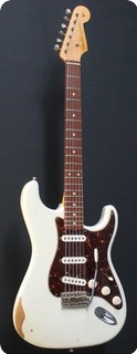 Fender Stratocaster 1960 Relic Custom Shop 2008