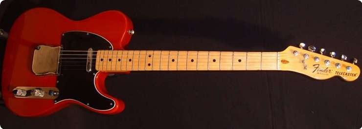 Fender Telecaster  1981