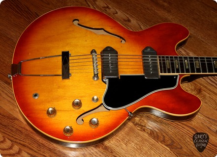 Gibson Es 330 (gie1223) 1966