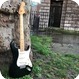 Fender Stratocaster 1979-Black