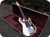 Burns Guitars Marvin 1964 WHite