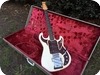 Burns Guitars Marvin 1964 White