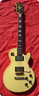 Ibanez 2350 Wh Lp Custom Copy 1976 White