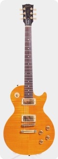 Gibson Les Paul Special Plus Flametop 2002 Amber