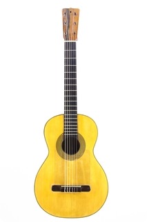 Jose Ramirez I Historical Guitar 1898