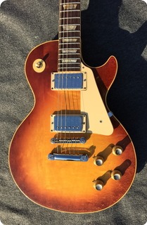 Gibson Les Paul Standard 1974 Sunburst