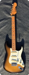 Fernandes Rst 50 Stratocaster 40's Copy Japan 1981 Sunburst