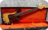 Fender Precision 1972-Sunburst