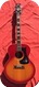 Ibanez 2605 Jumbo Everly Brothers 1977-Sunburst