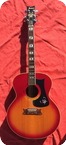 Ibanez 2605 Jumbo Everly Brothers 1977 Sunburst