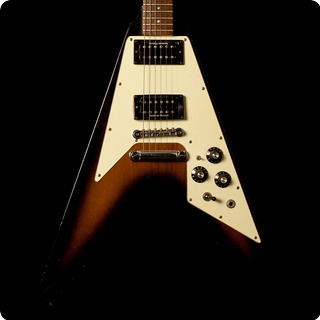 Gibson Flying V 1979 Sunburst