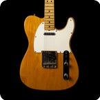 Fender Telecaster 1973 Natural