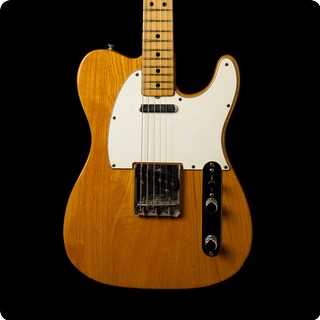 Fender Telecaster 1973 Natural