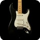 Fender Stratocaster 1972-Black