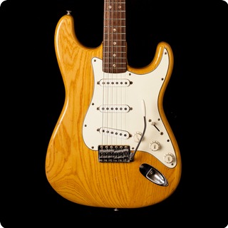 Fender Stratocaster 1973 Natural