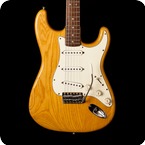 Fender Stratocaster 1973 Natural