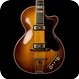 Hofner Club 60 1959-Brunette