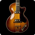 Hofner Club 60 1959 Brunette