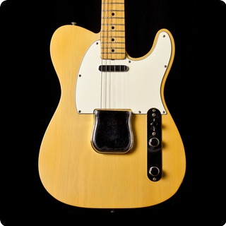 Fender Telecaster 1967 Blonde
