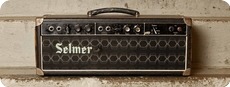 Selmer Amps Treble n Bass MK II