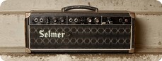 Selmer Amps Treble n Bass MK II