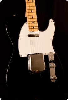 Fender Telecaster 1974 Black